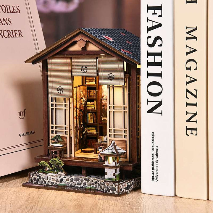 Zen Sakura House Miniature House Kit
