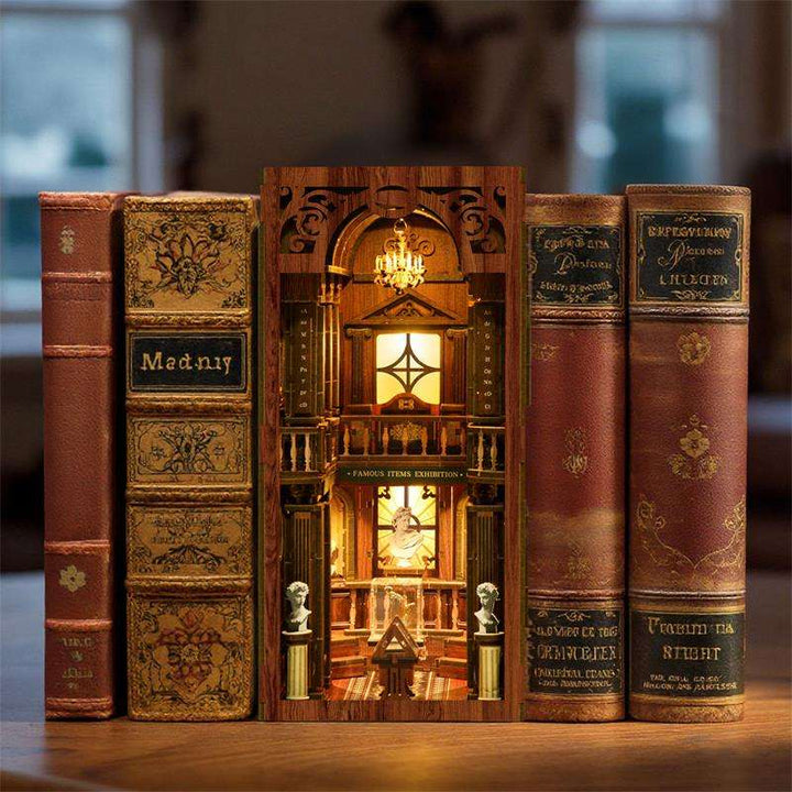 Philosopher’s Study DIY Book Nook Kit