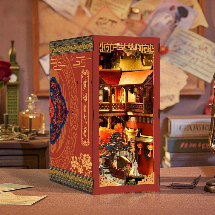 Dream of the Tang Dynasty DIY Book Nook Kit